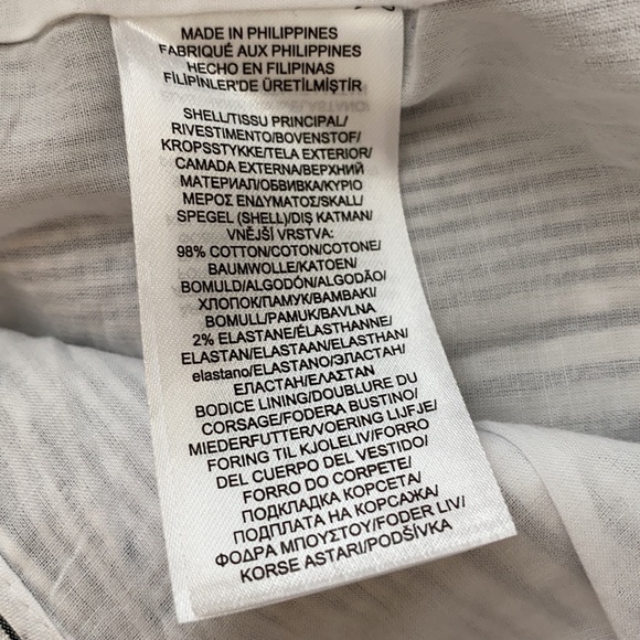 New Ralph Lauren Seersucker Cotton Sartorial Blazer jacket - Picture 11 of 11